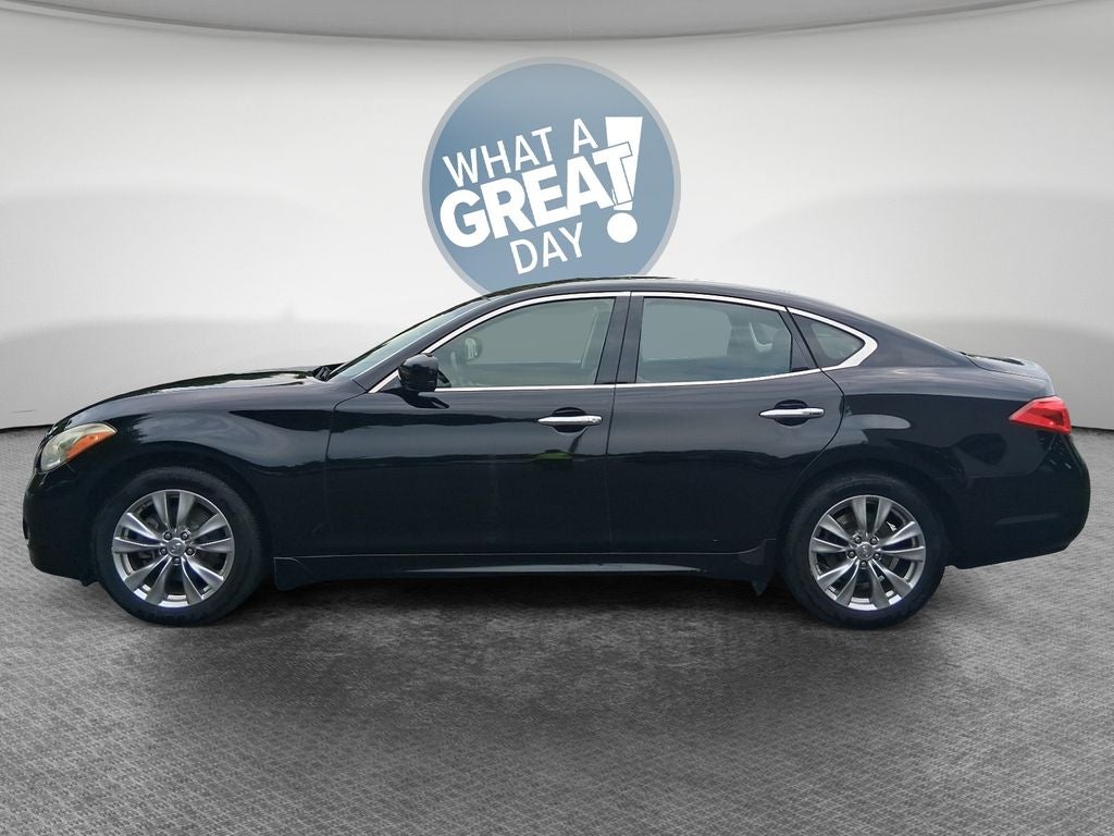 2012 INFINITI M37 Base