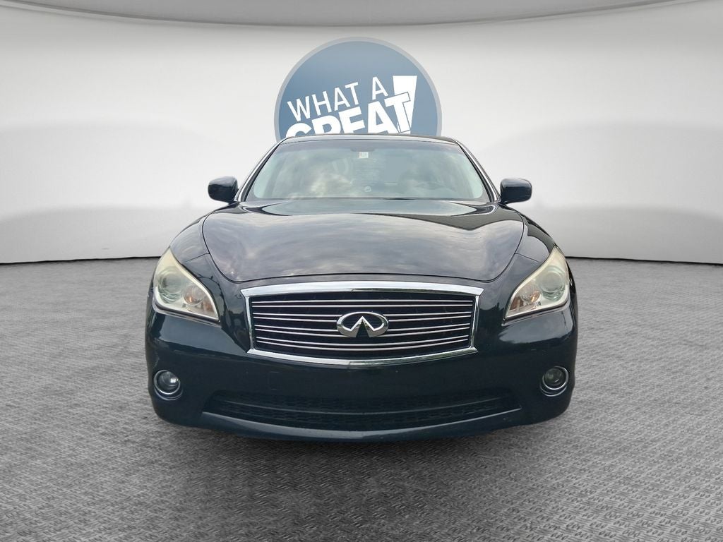 2012 INFINITI M37 Base