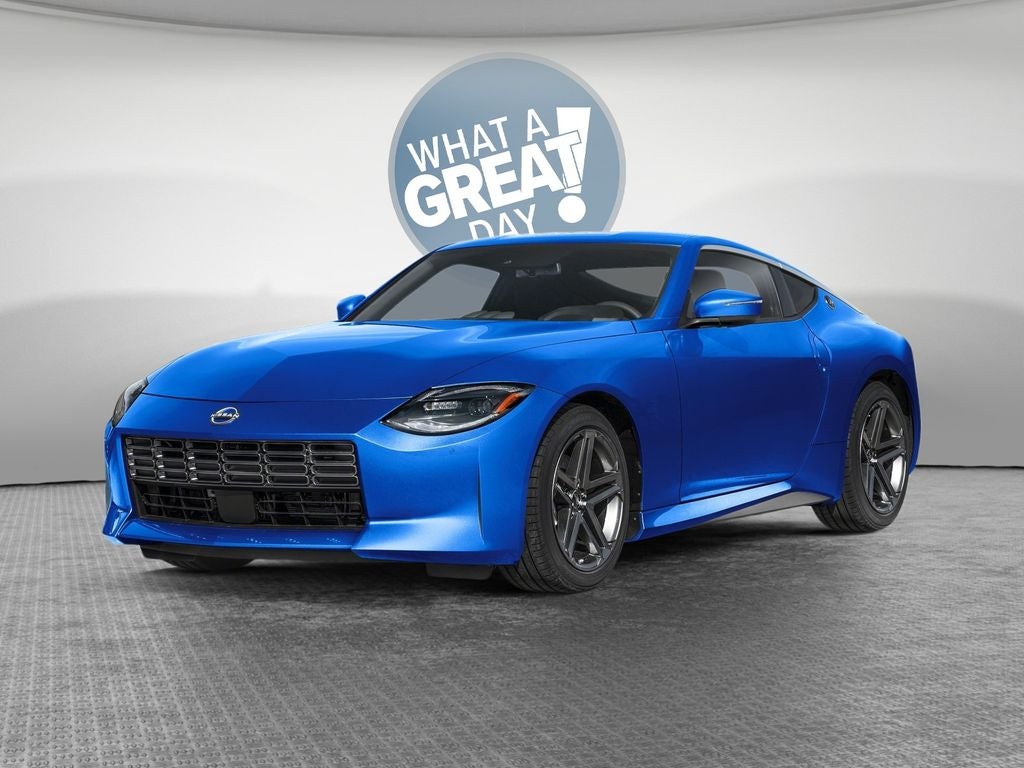 2026 Nissan Z Sport