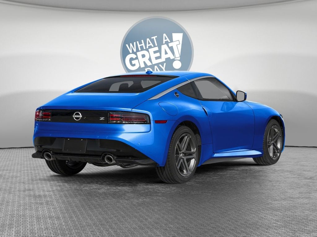2026 Nissan Z Sport