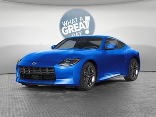 2026 Nissan Z Sport
