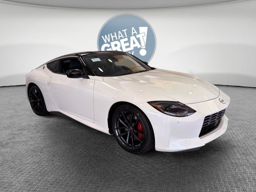 2026 Nissan Z Performance