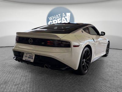 2026 Nissan Z Performance