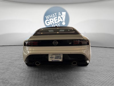 2026 Nissan Z Performance