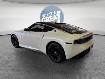 2026 Nissan Z Performance