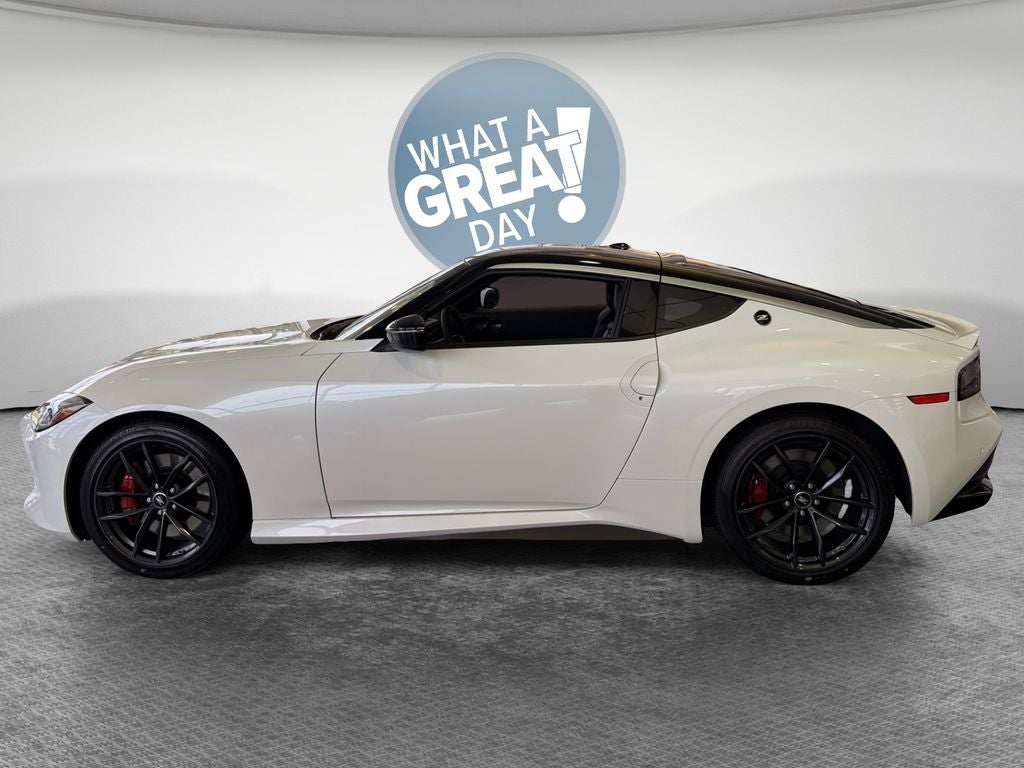 2026 Nissan Z Performance