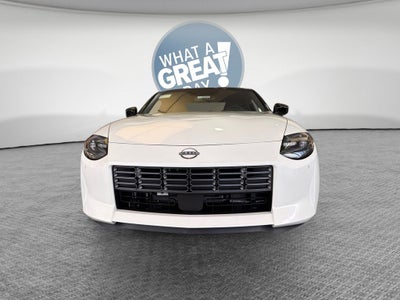 2026 Nissan Z Performance