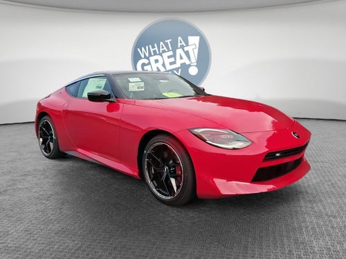 2027 Nissan Z Performance