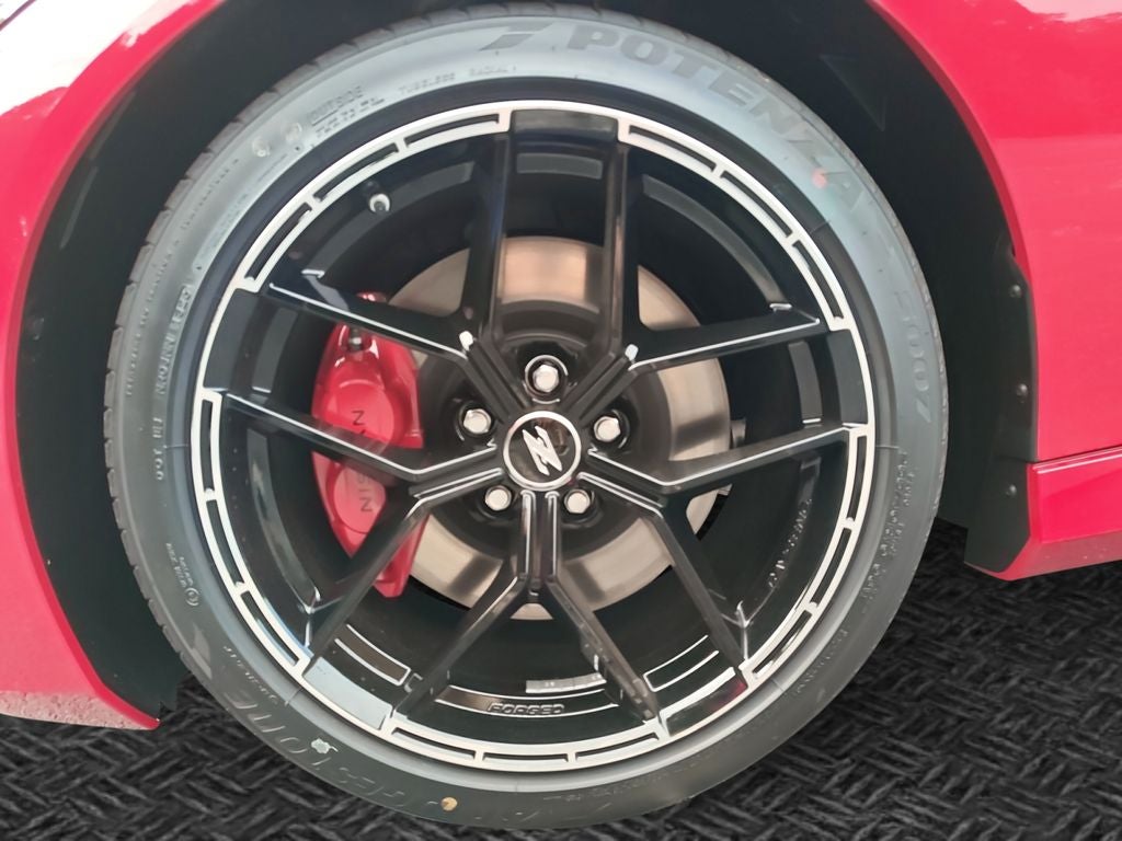 2027 Nissan Z Performance