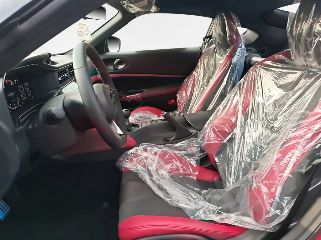 2027 Nissan Z Performance