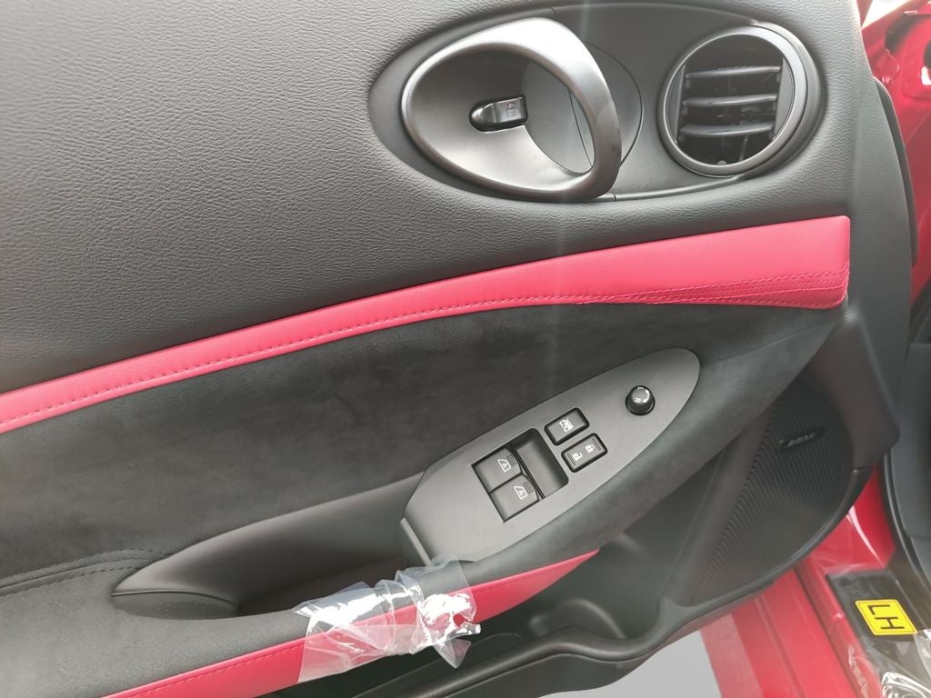 2027 Nissan Z Performance