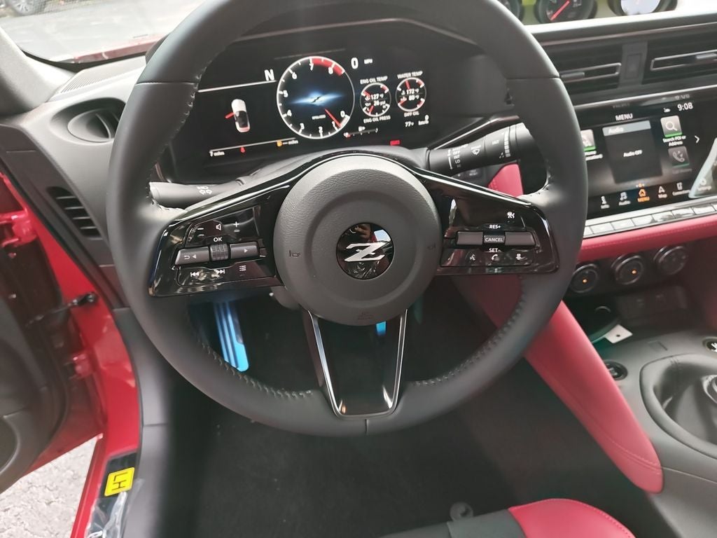 2027 Nissan Z Performance