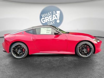 2027 Nissan Z Performance