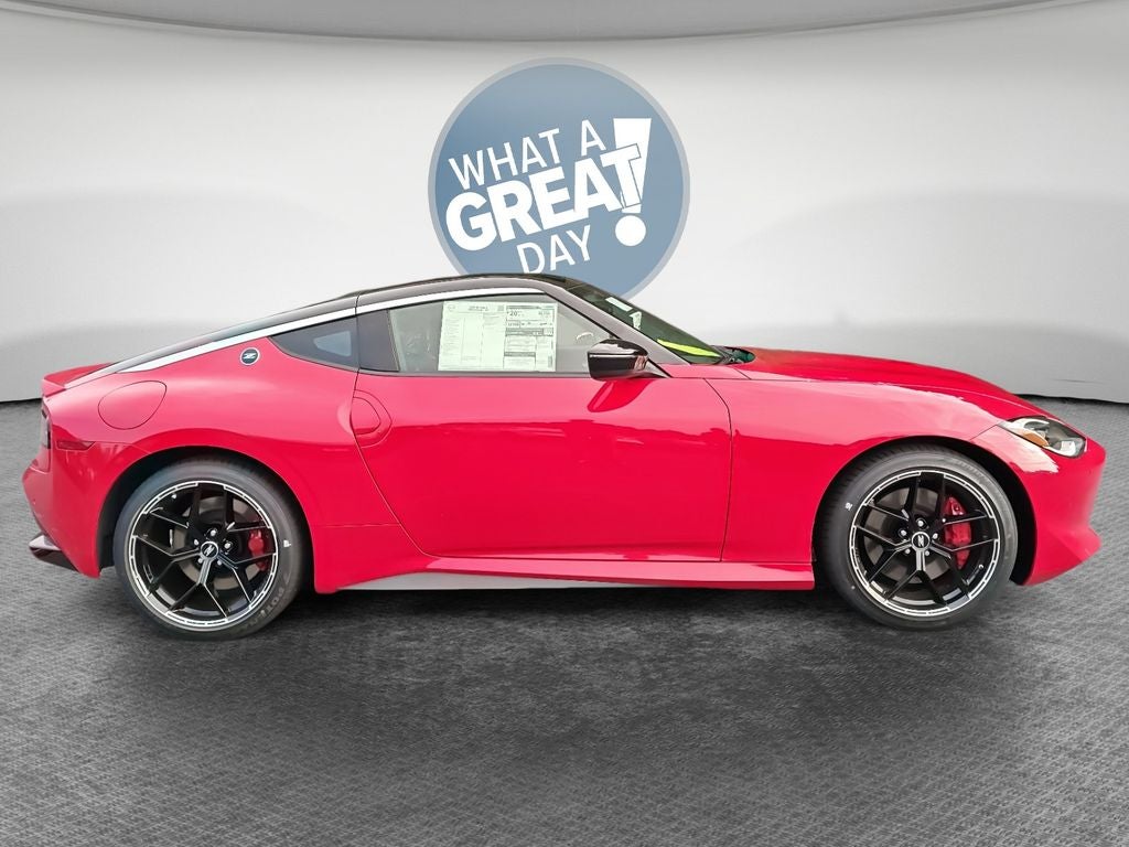 2027 Nissan Z Performance