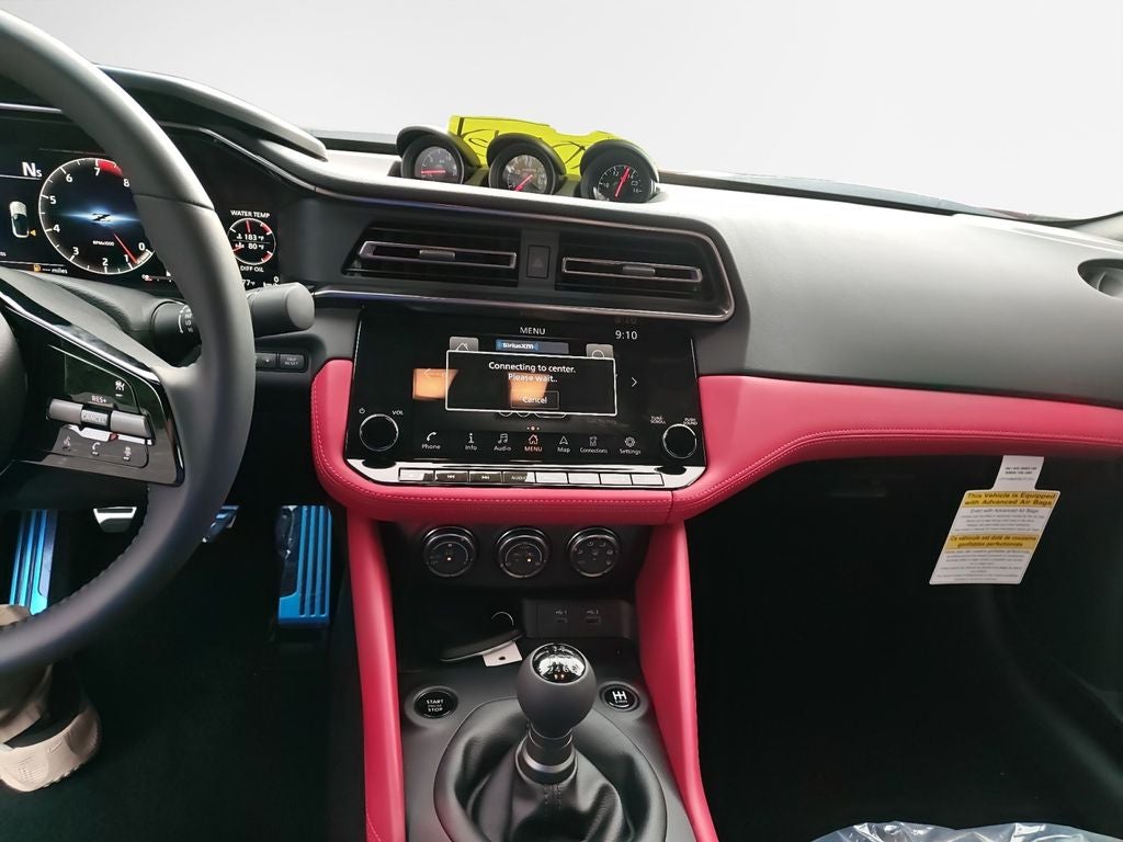 2027 Nissan Z Performance