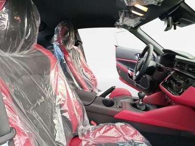 2027 Nissan Z Performance