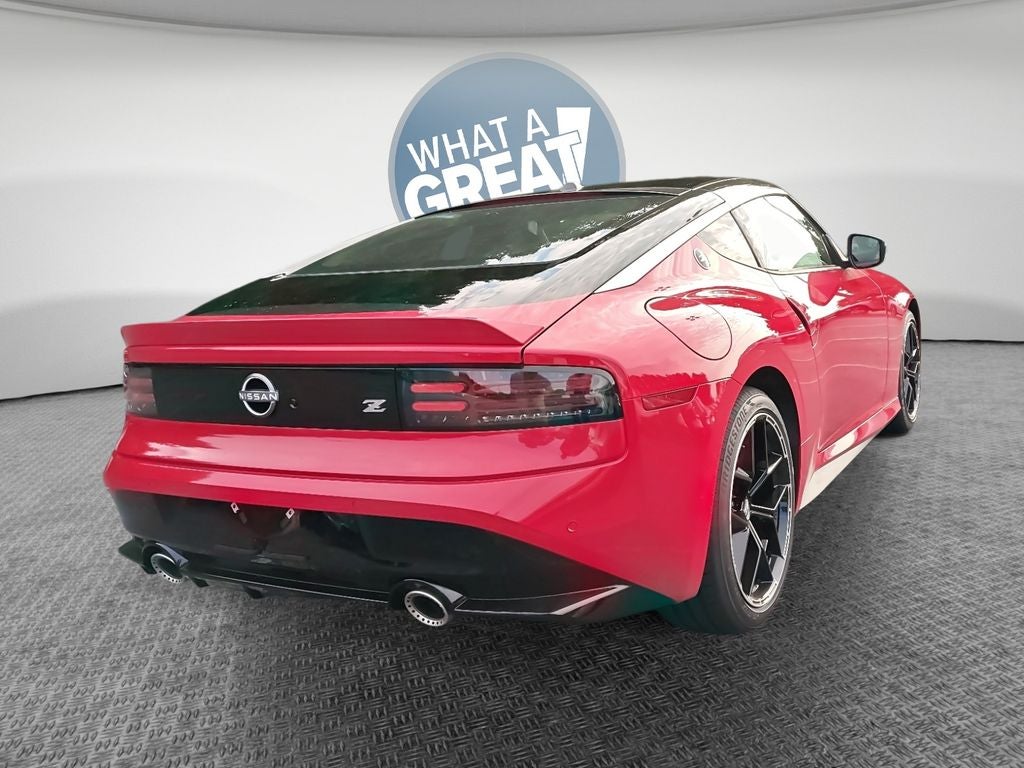 2027 Nissan Z Performance