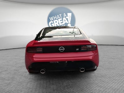 2027 Nissan Z Performance