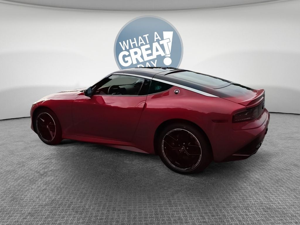 2027 Nissan Z Performance