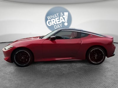 2027 Nissan Z Performance