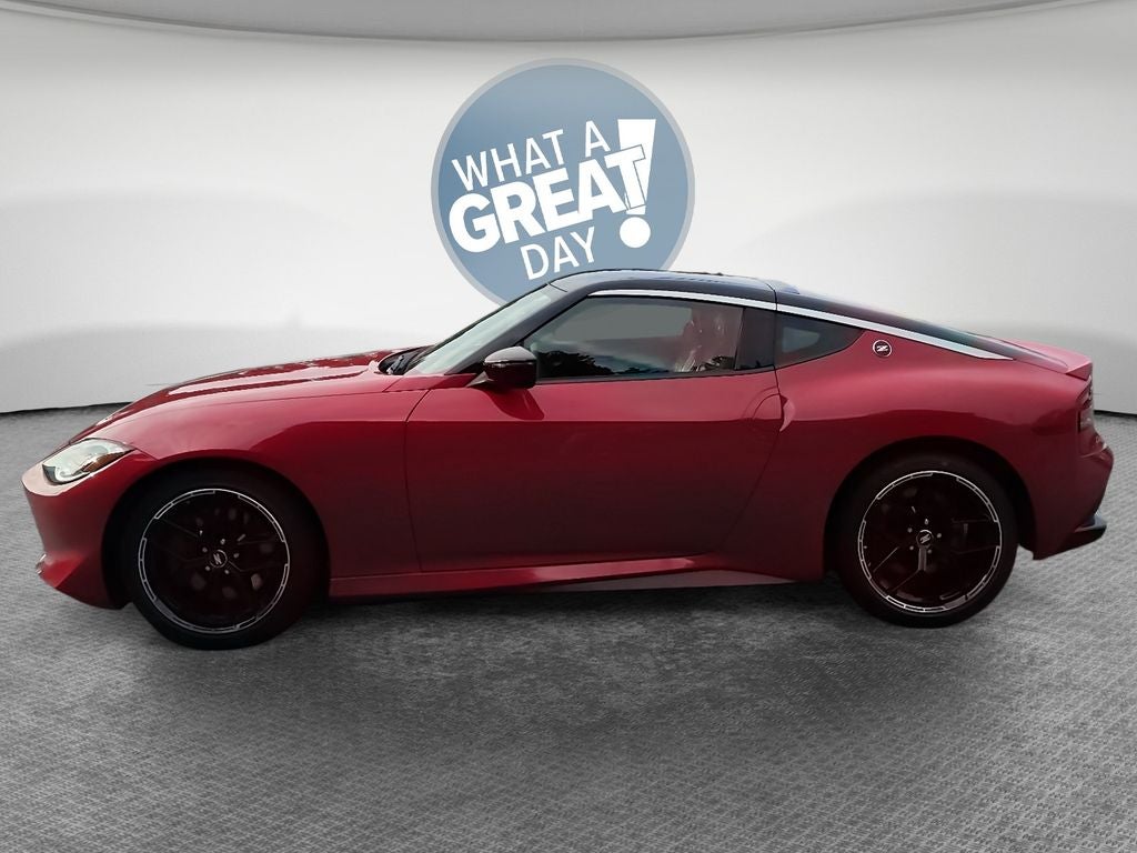 2027 Nissan Z Performance