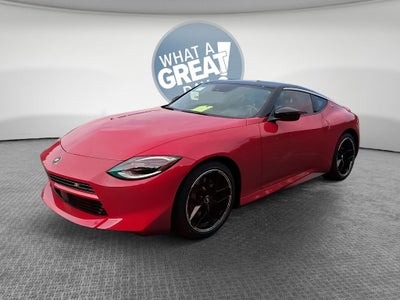 2027 Nissan Z Performance