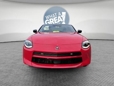 2027 Nissan Z Performance