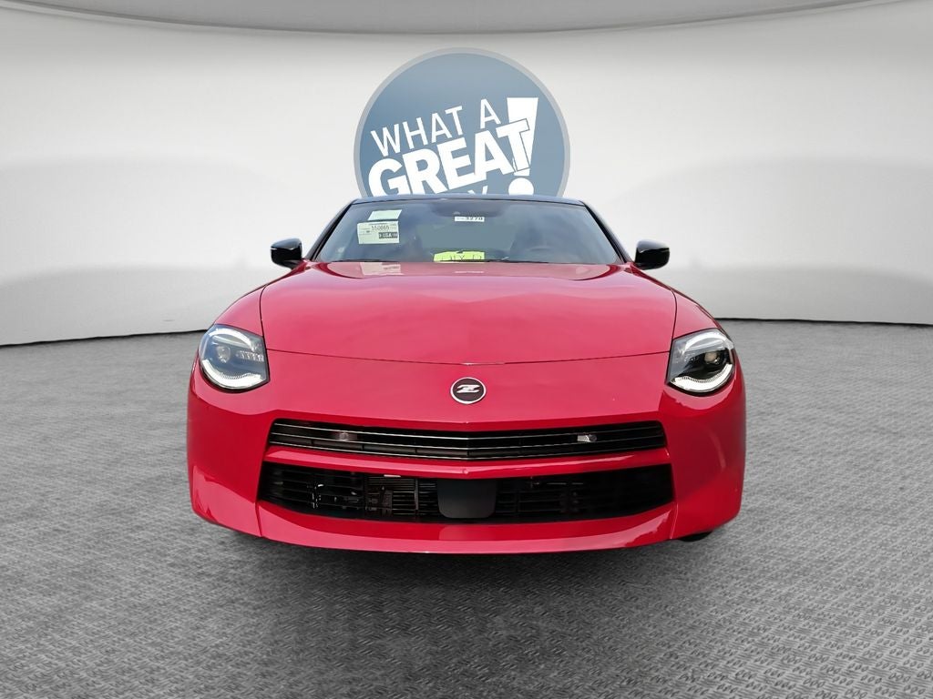2027 Nissan Z Performance
