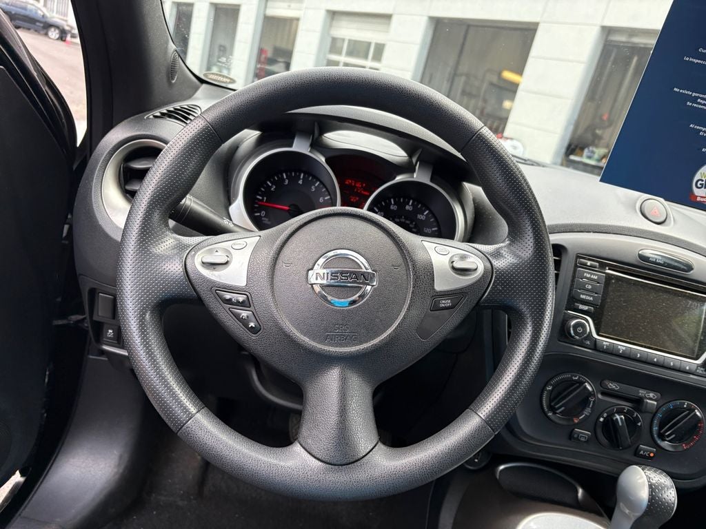 2015 Nissan Juke S