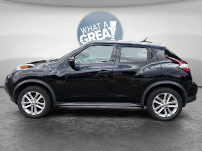 2015 Nissan Juke S