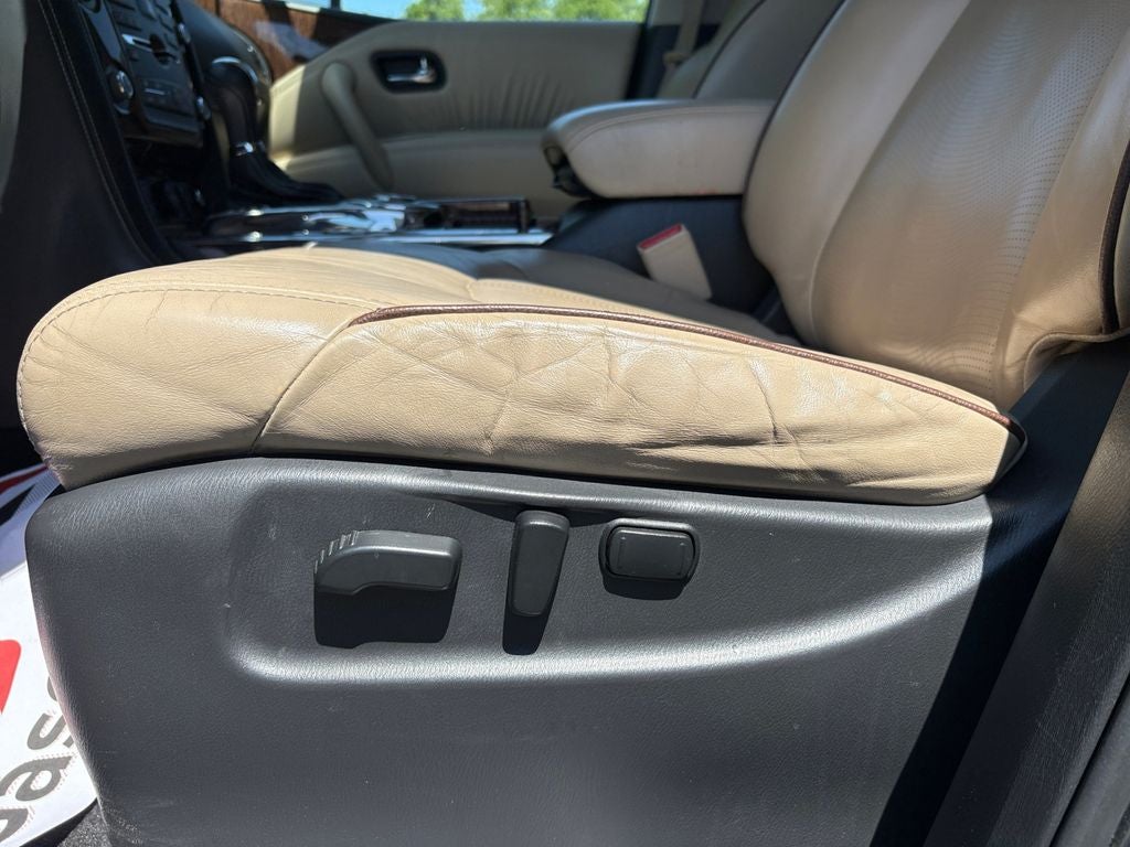 2018 Nissan Armada Platinum