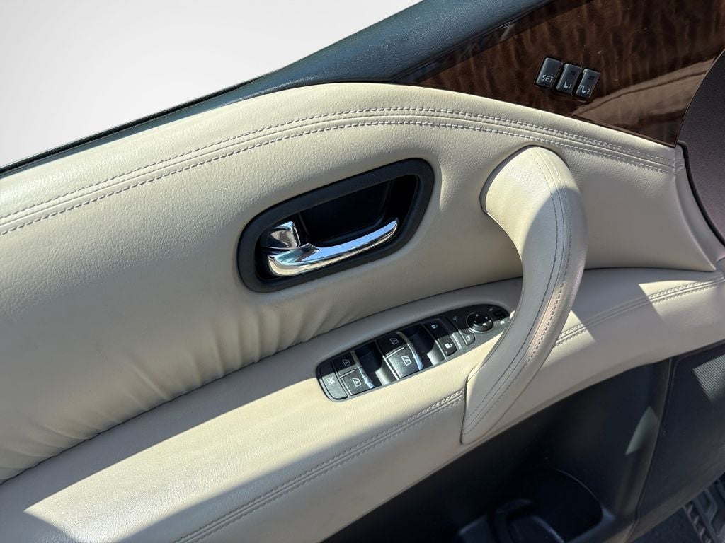 2018 Nissan Armada Platinum