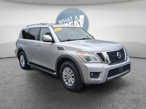 2019 Nissan Armada SV