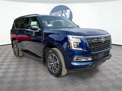 2025 Nissan Armada SL