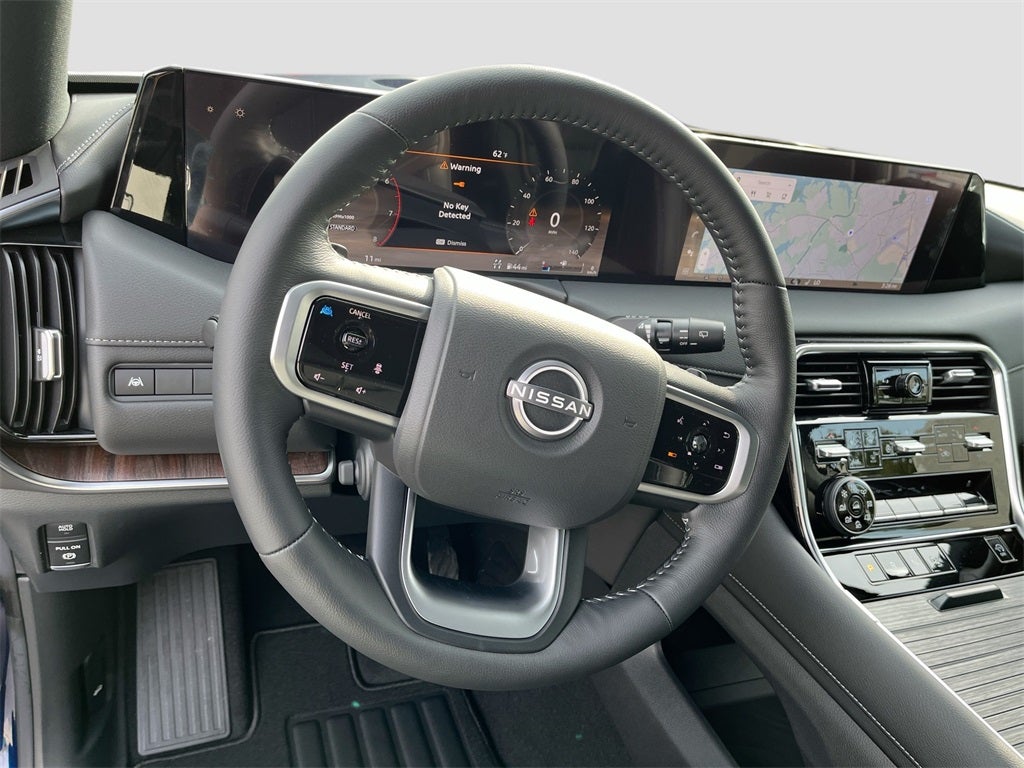 2025 Nissan Armada SL