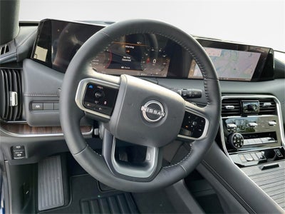 2025 Nissan Armada SL