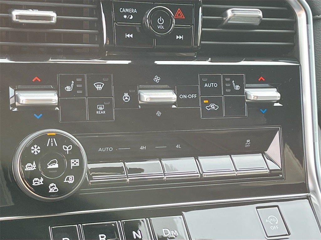 2025 Nissan Armada SL