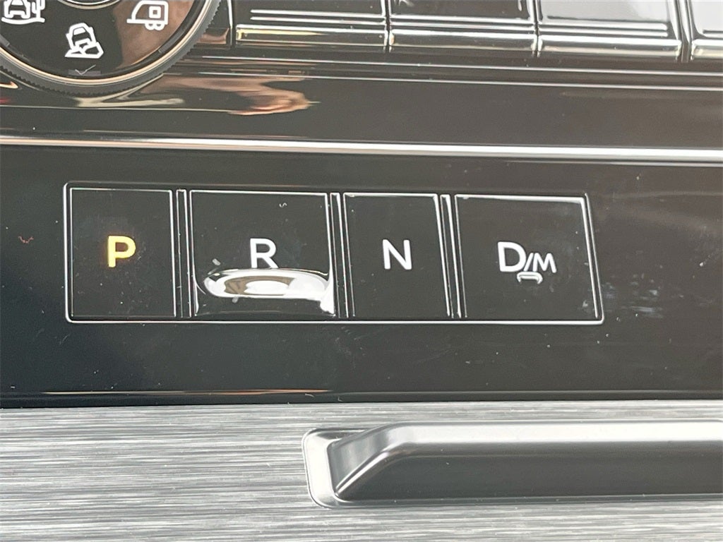 2025 Nissan Armada SL