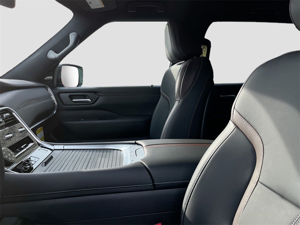 2025 Nissan Armada SL