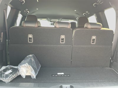 2025 Nissan Armada SL