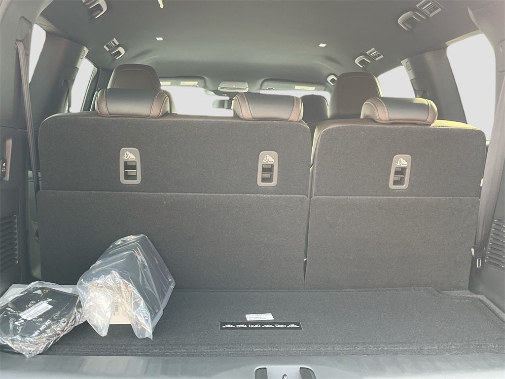 2025 Nissan Armada SL