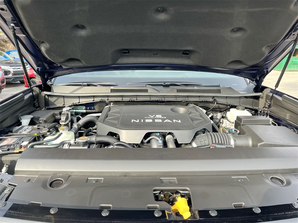 2025 Nissan Armada SL