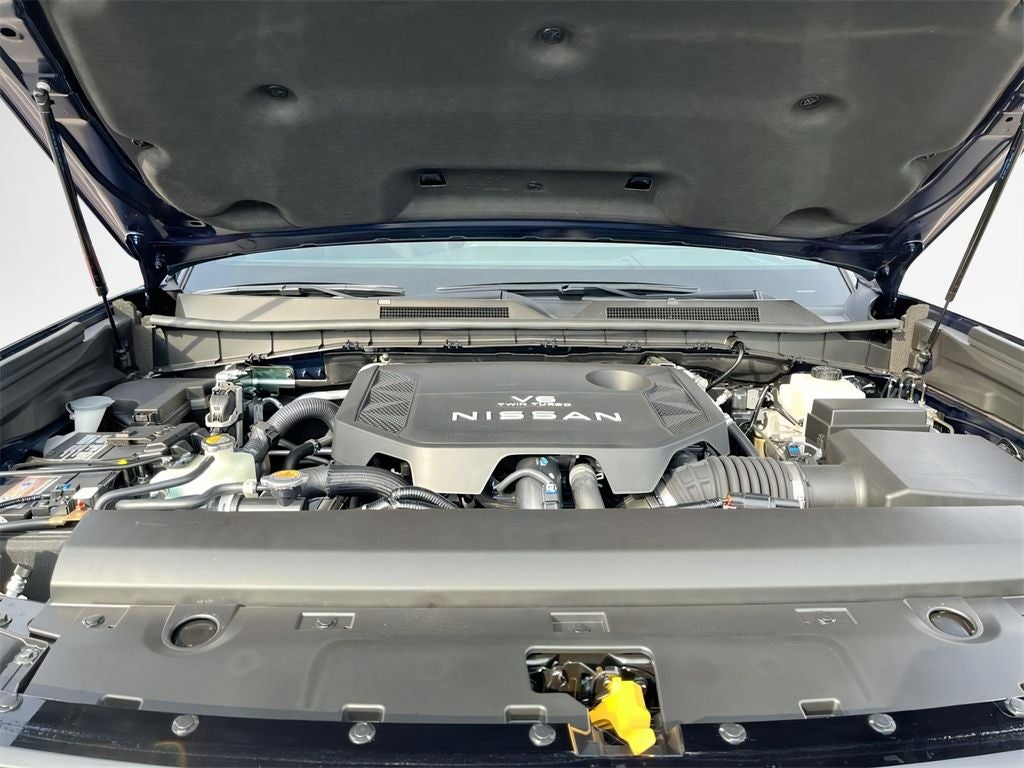 2025 Nissan Armada SL