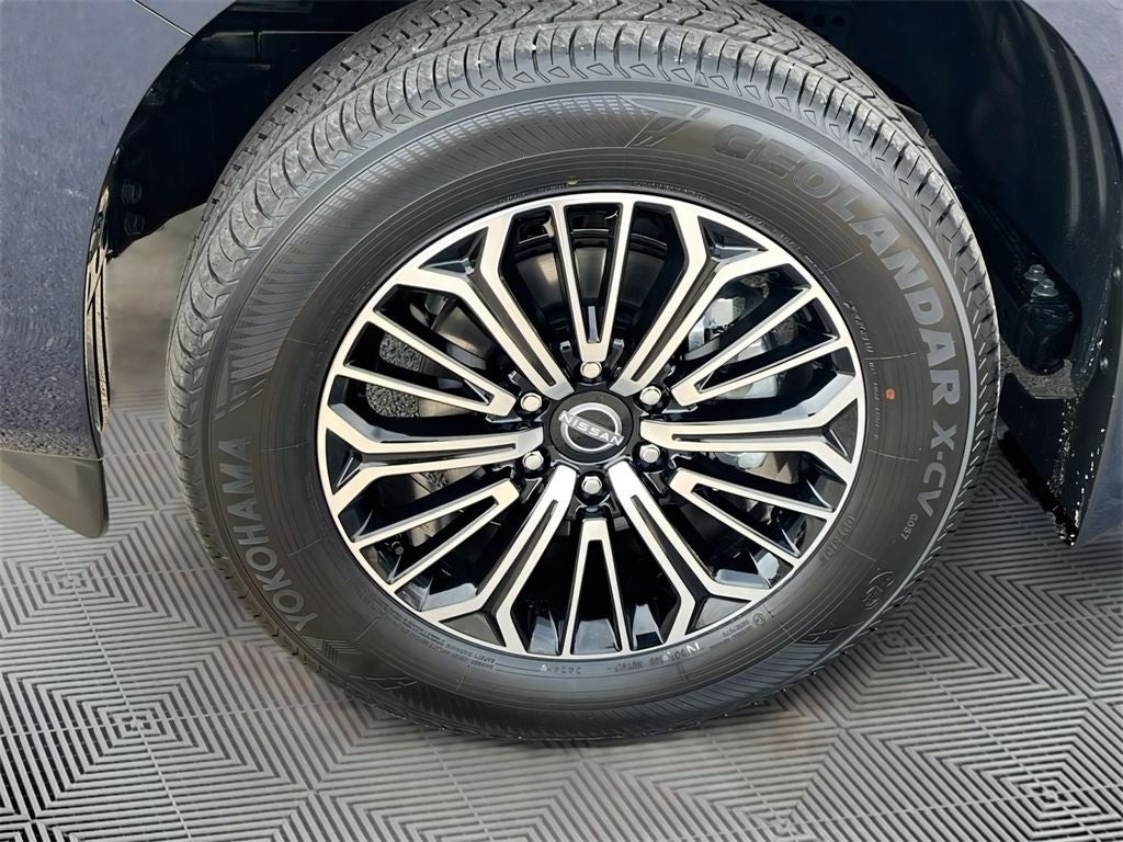 2025 Nissan Armada SL