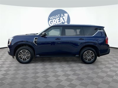 2025 Nissan Armada SL