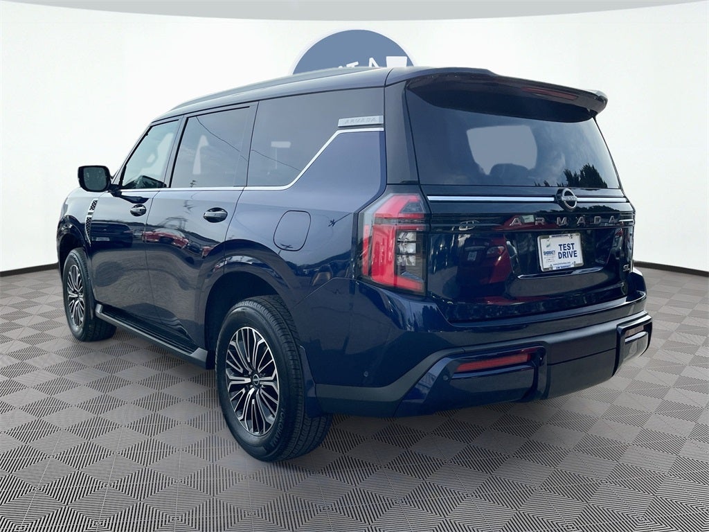 2025 Nissan Armada SL