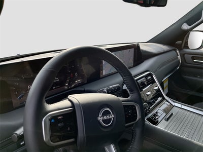 2025 Nissan Armada SL