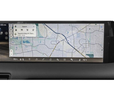 2025 Nissan Armada Platinum Reserve