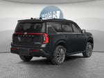 2025 Nissan Armada Platinum Reserve