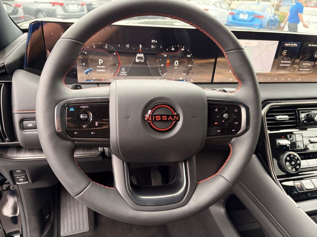 2026 Nissan Armada PRO-4X